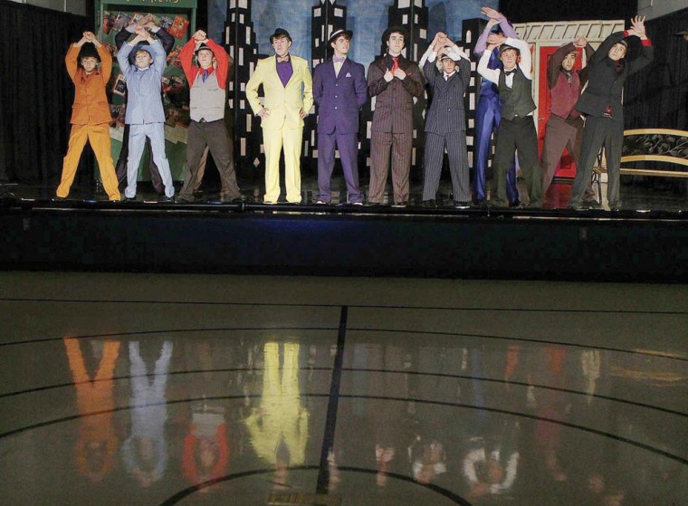 Guys & Dolls at Horizon